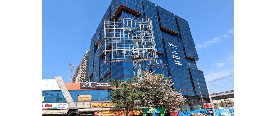 @Work (AtWork) - Vasavi Sky City